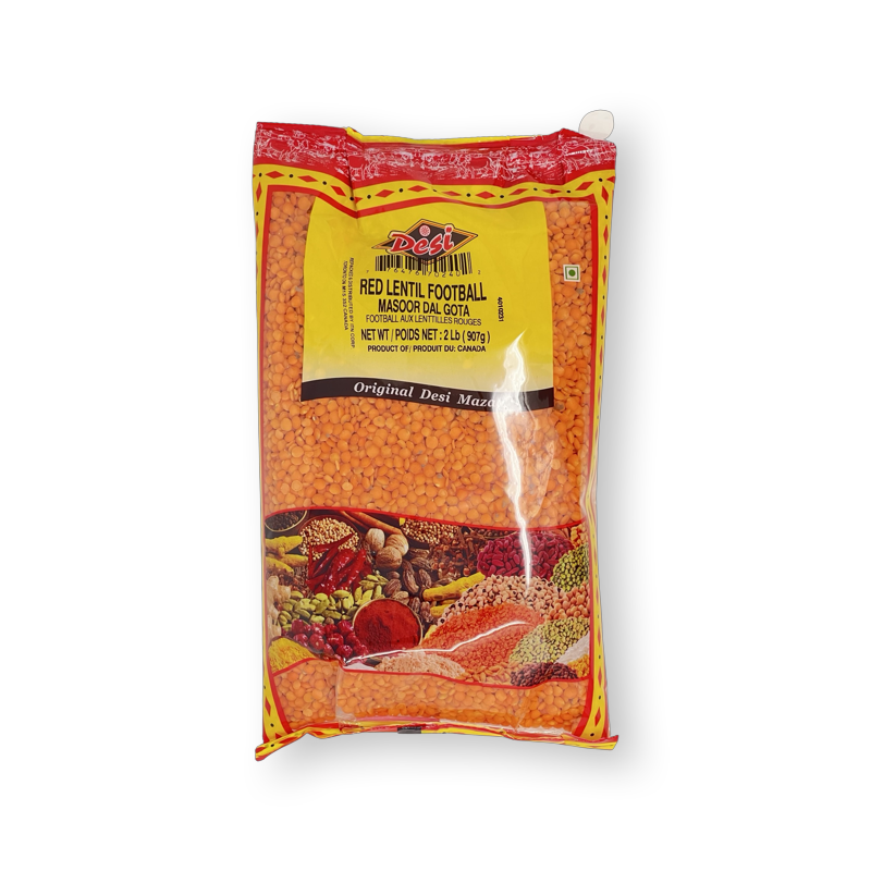 Desi Masoor Dal Gota