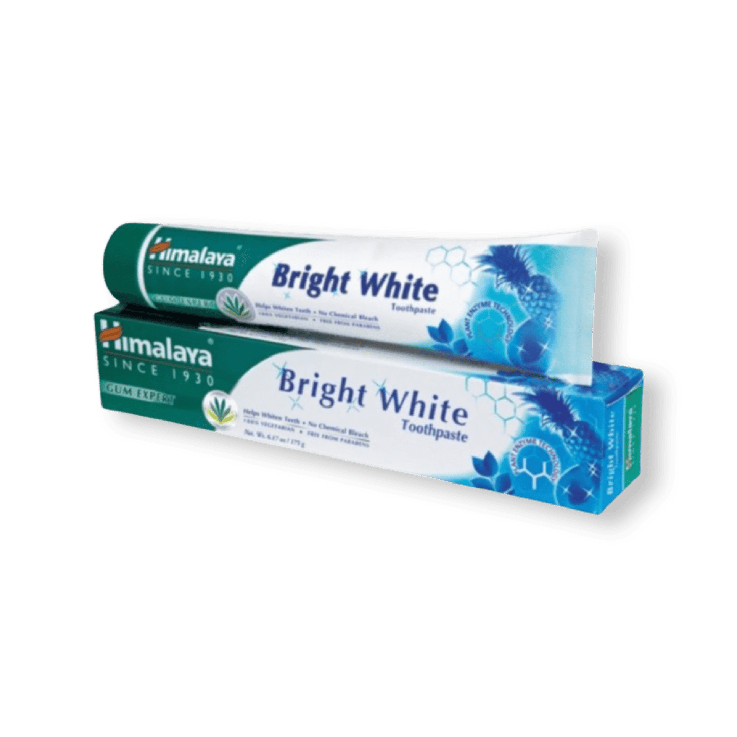 Himalaya Bright white toothpaste 175g