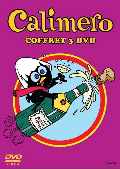Calimero / Coffret - DVD (Used)