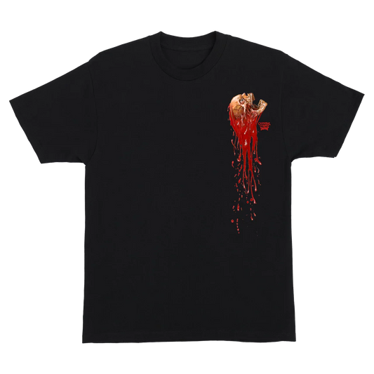 Creature x Cannibal Corpse Tee - Black
