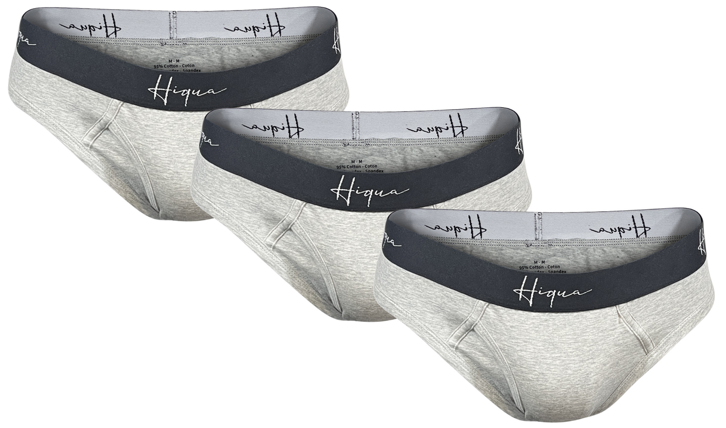 3 Pack Classic Briefs