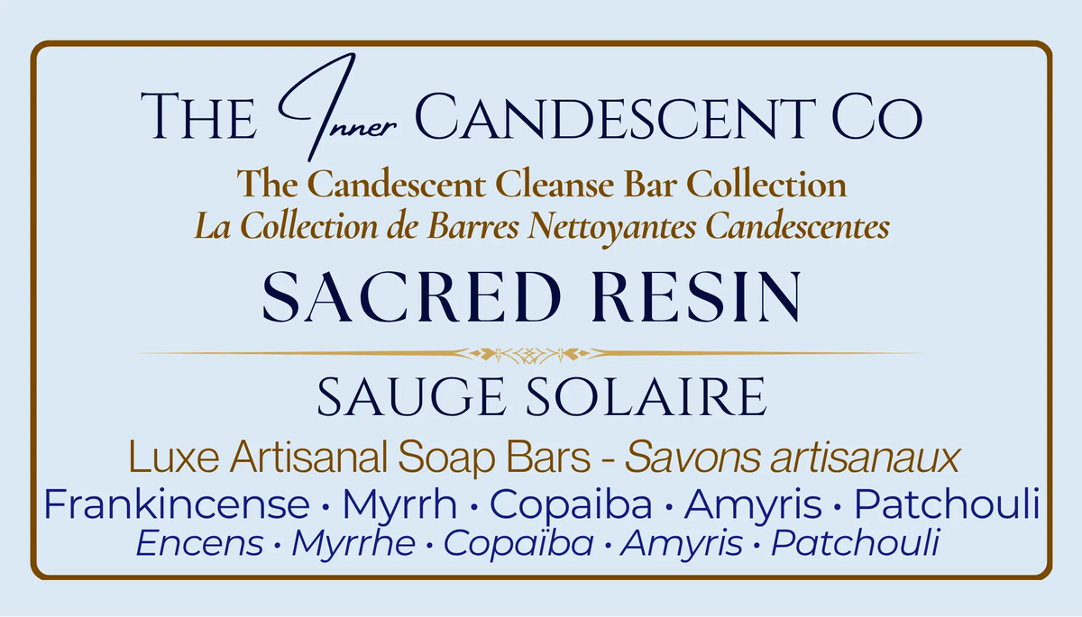 Coffret Candescent Cleanse – Collection complète de savons artisanaux