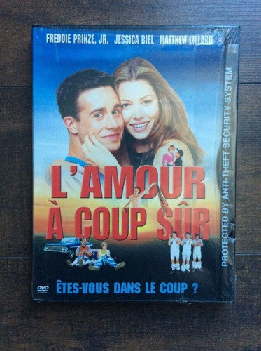 L'Amour À Coup Sur - DVD (Used)