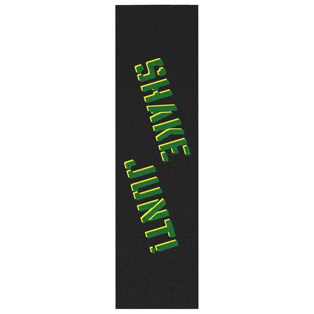 Shake Junt 'OG Logo' Grip Tape Sheet - Black