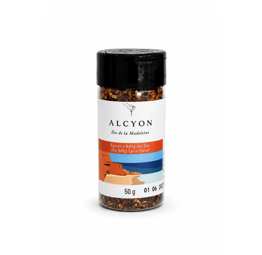 Alcyon Îles BBQ Spice Blend