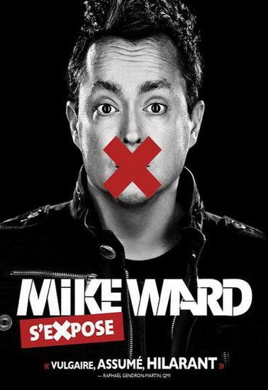 Mike ward / S'Expose - DVD (Used)