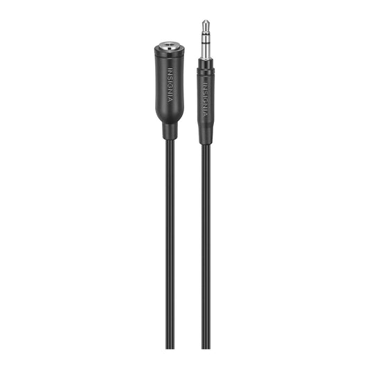 Rallonge audio 3,5 mm de 1,8 m (6 pi) d'Insignia