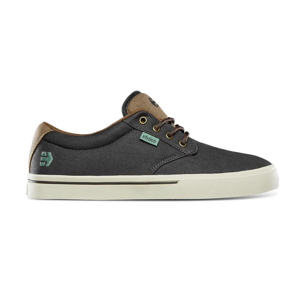 Etnies 'Jameson 2 Eco' Shoes - Dark Vintage Wash