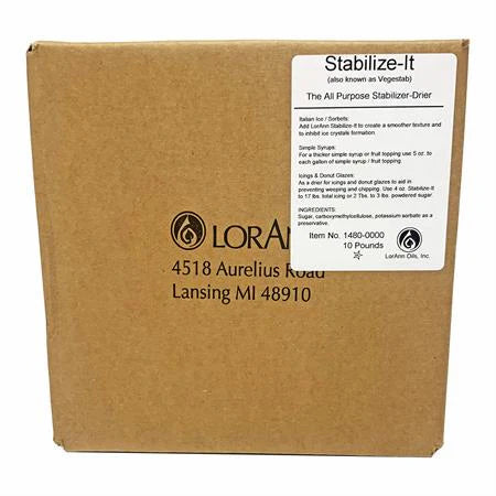 Stabilize-It - Vegistab - Lorann - 10 lb - Distribution canadienne - Livraison gratuite au Canada pour les commandes de plus de 199 CAD