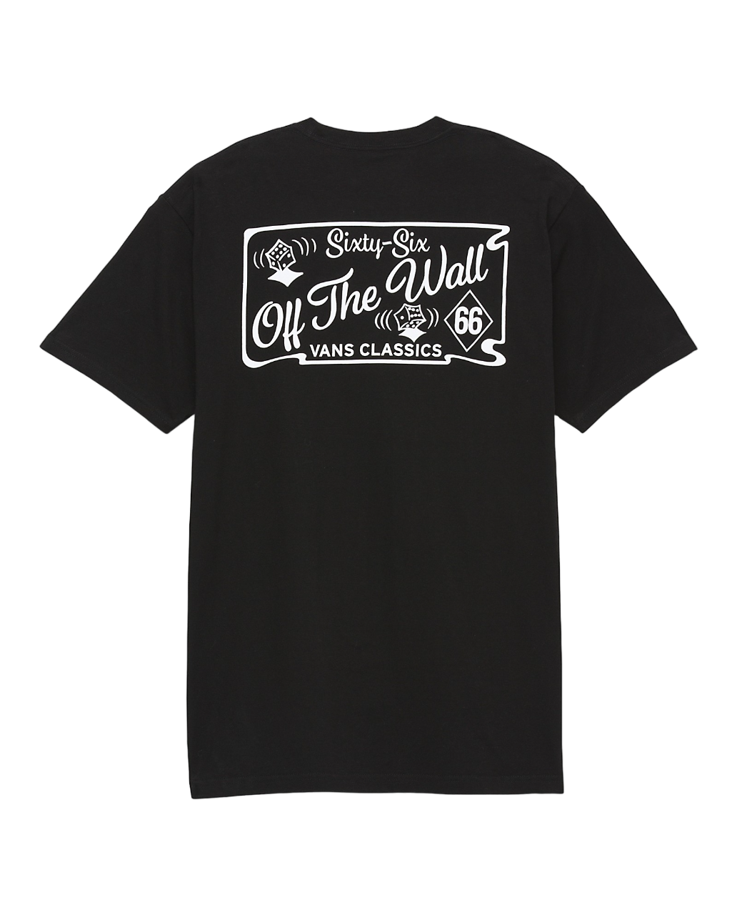 Vans 'Sixty Sixers Club' Tee - Black