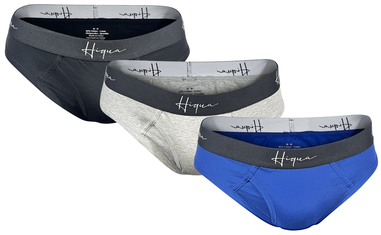3 Pack Classic Briefs