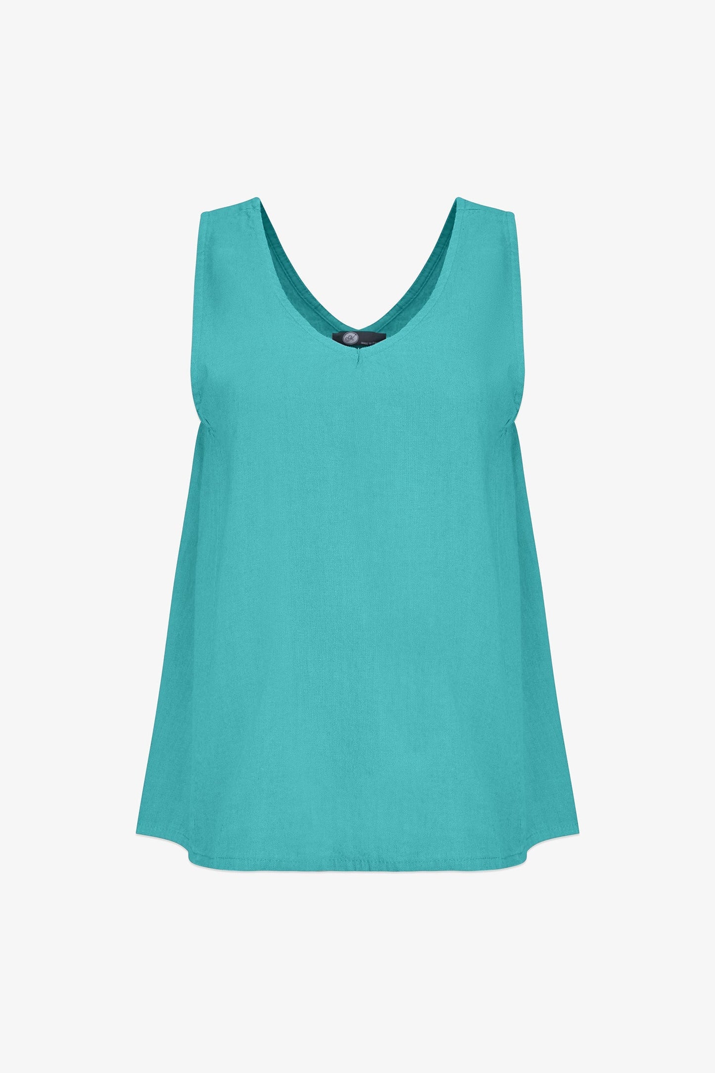 Women's Woven Sleeveless Top
