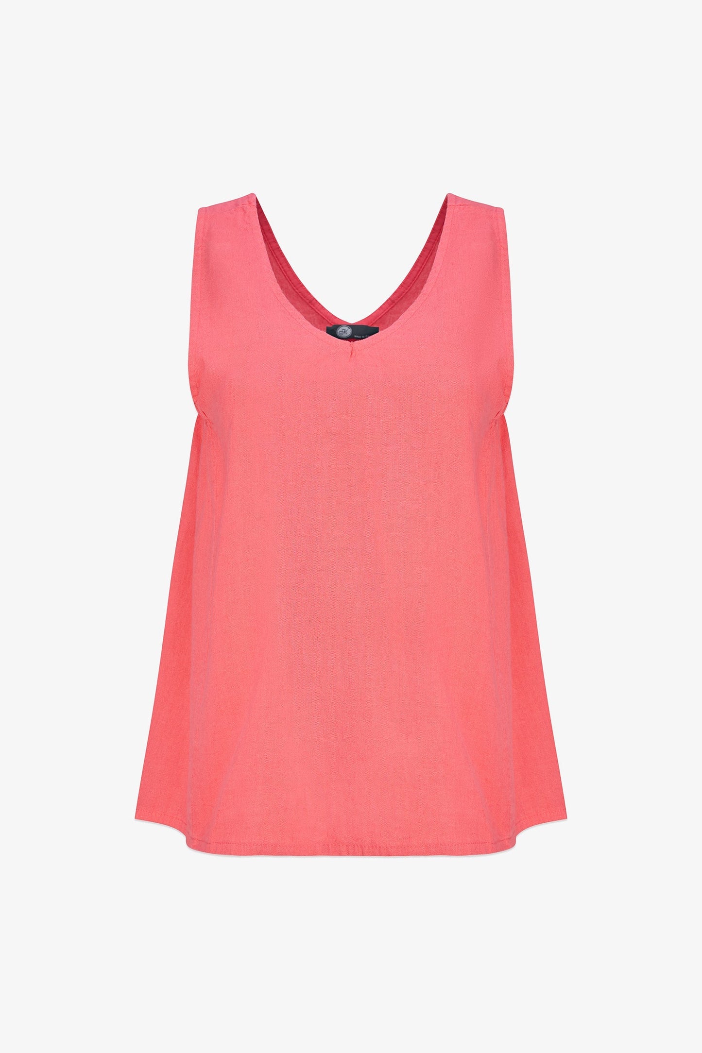 Women's Woven Sleeveless Top