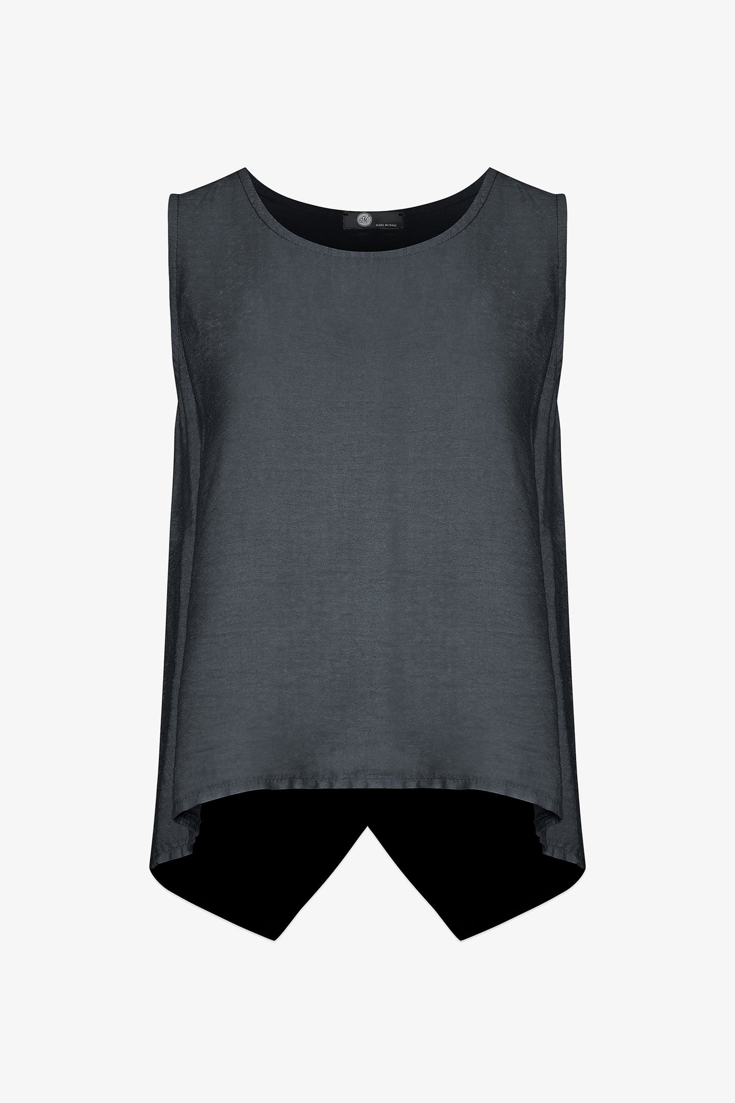 Women's Woven Sleeveless Top
