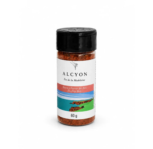 Alcyon Îles Dry Rub