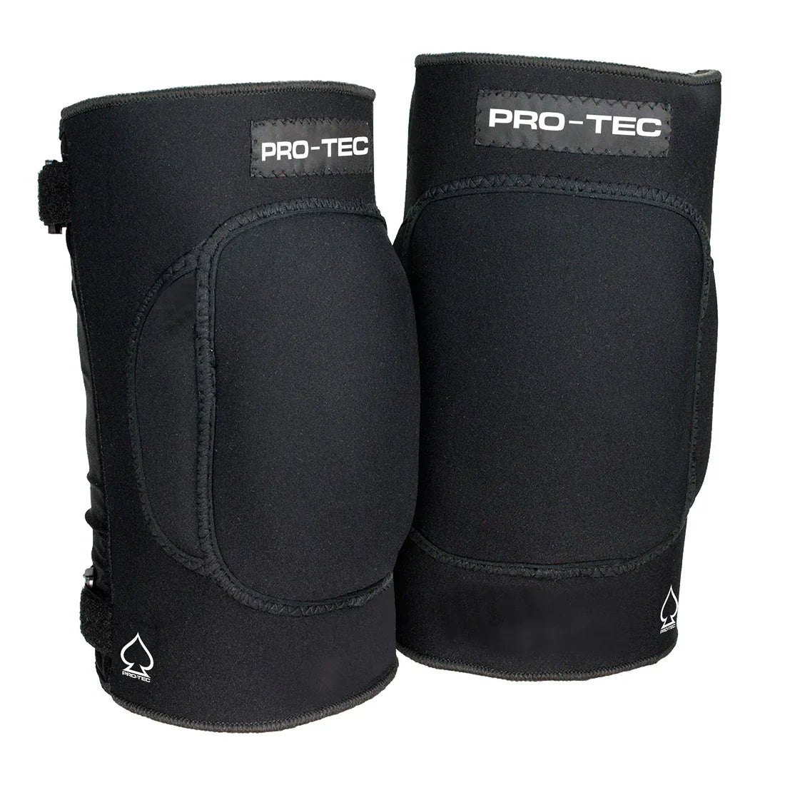 Pro-Tec 'Undercover' Knee Pads - Black