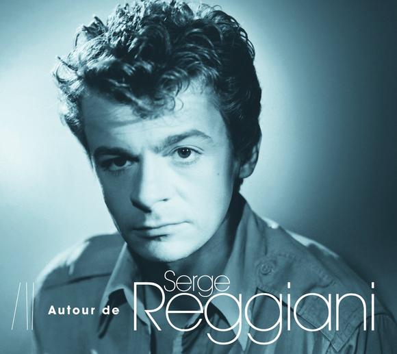 Serge Reggiani / Autour De Serge Reggiani - CD (Used)