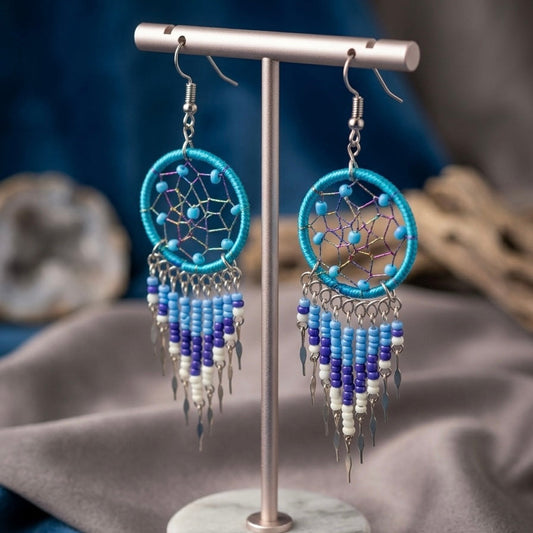 Celeste Dreamcatcher Dangles