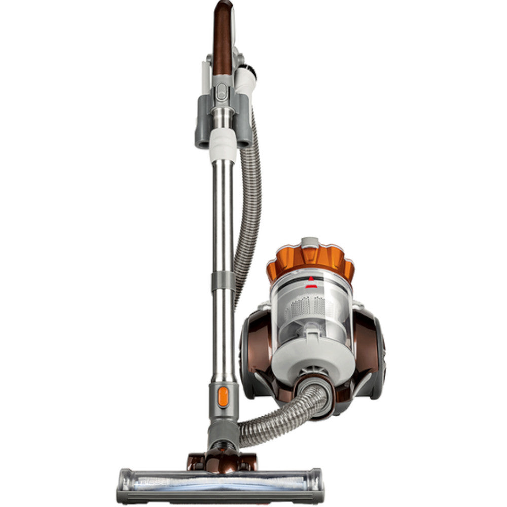 BISSELL 1547N Hard Floor Expert Canister Vacuum - Factory serviced with Home Essentials warranty