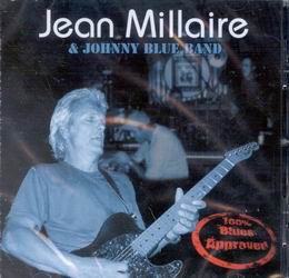 Jean Milaire & Johnny Blue Band / 1985-2003 Bistro Blues - CD