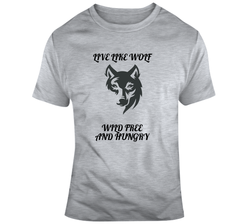 Wolf T Shirt