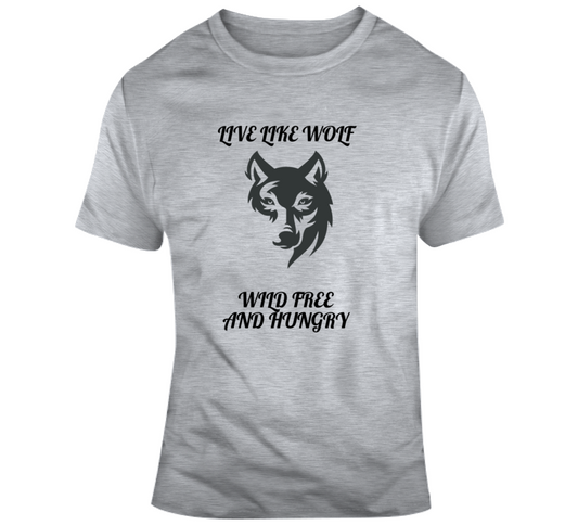 Wolf T Shirt
