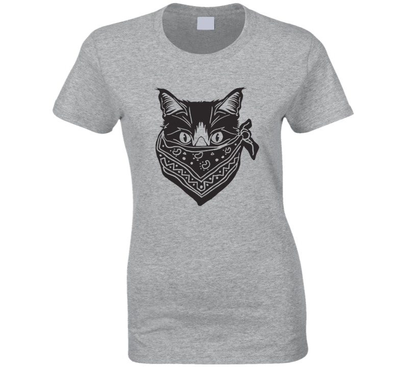 Quarantine Cat Ladies T Shirt