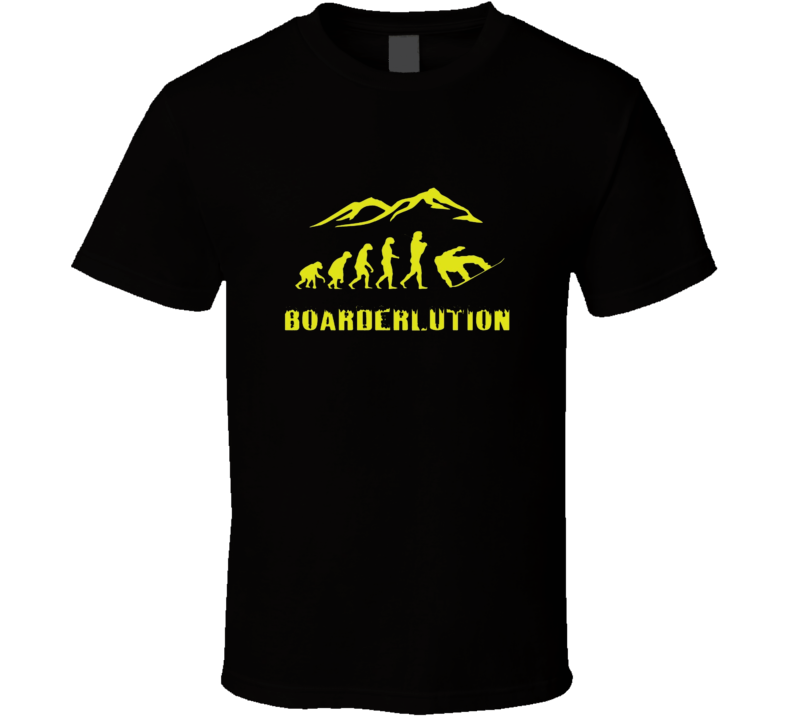 Boarderlution T Shirt