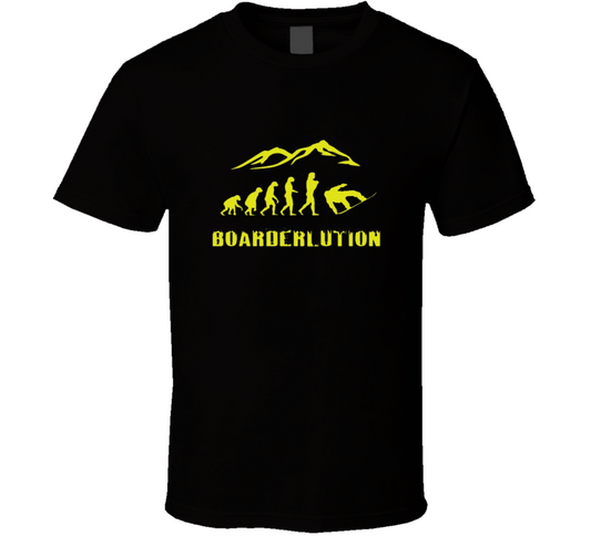 Boarderlution T Shirt