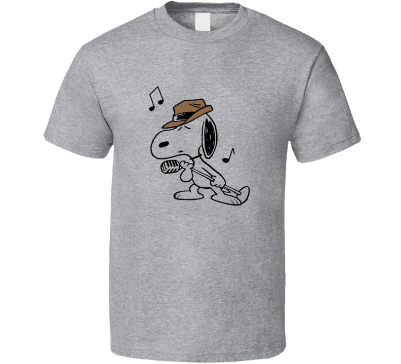Crooner T Shirt
