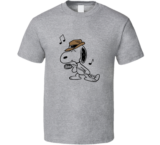 Crooner T Shirt