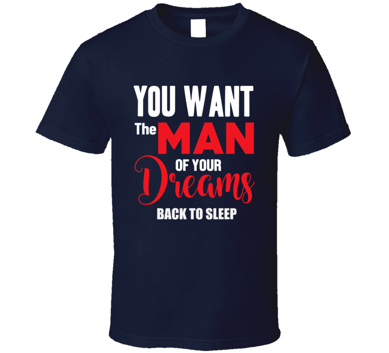 Back To Sleep T Shirt