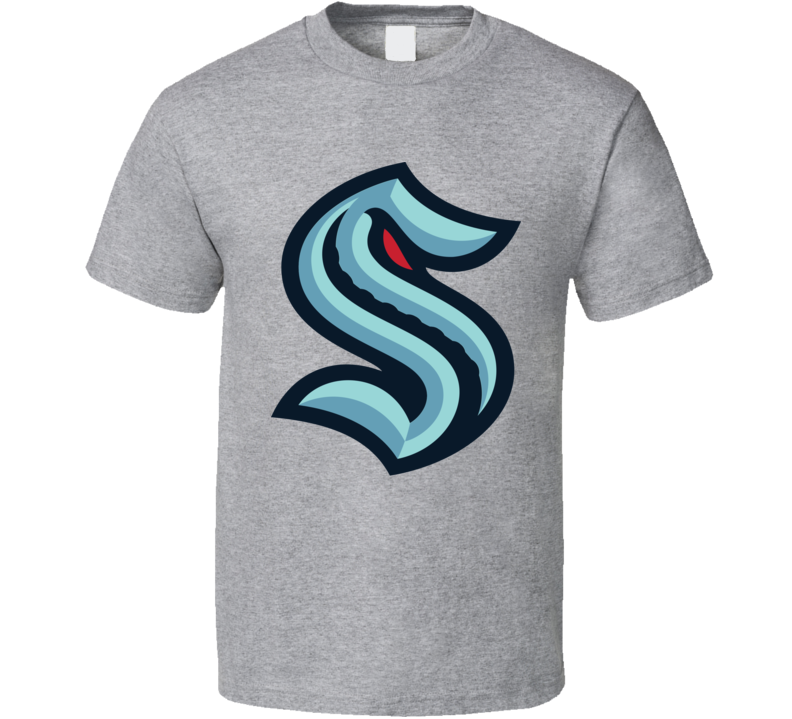 Nhl Seattle Kraken T Shirt