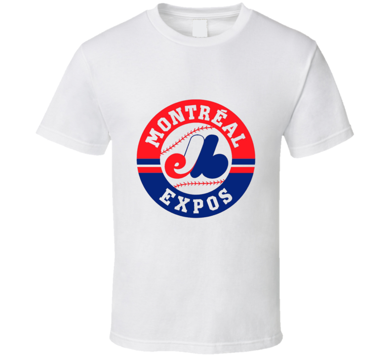 Montreal Expos T Shirt