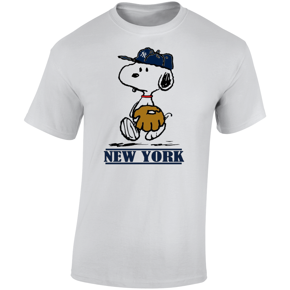 New York T Shirt
