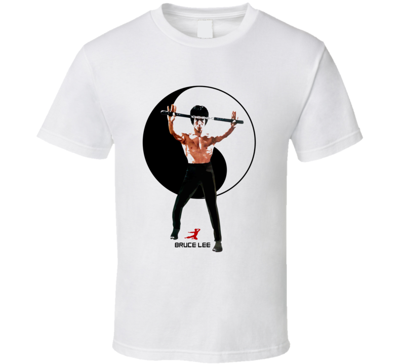 Bruce Lee T Shirt