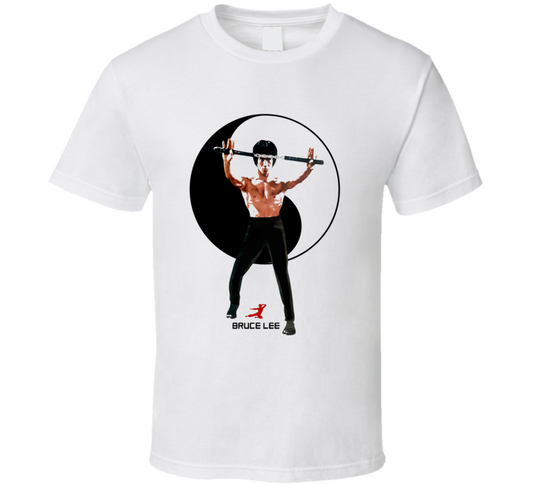 Bruce Lee T Shirt