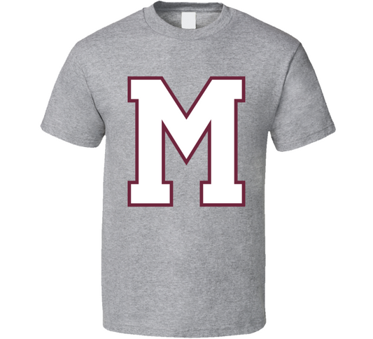 Vintage Nhl Montreal Maroons T Shirt