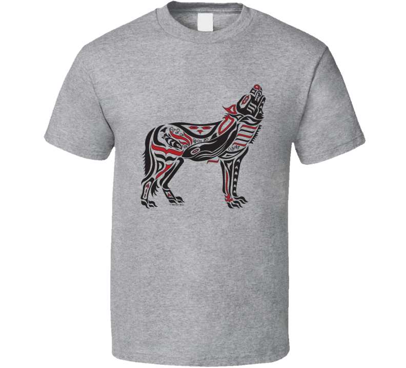 Native Art Design T Shirt