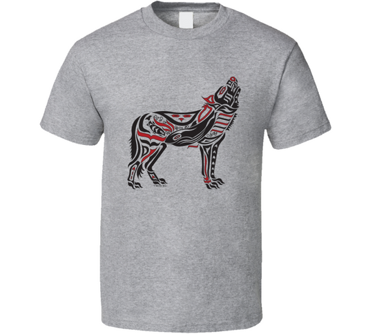 Native Art Design T Shirt
