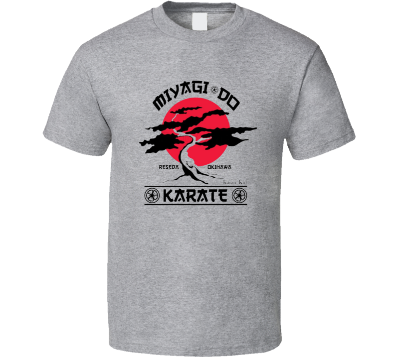 Miyagi Do T Shirt