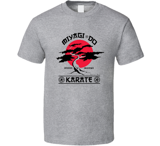 Miyagi Do T Shirt