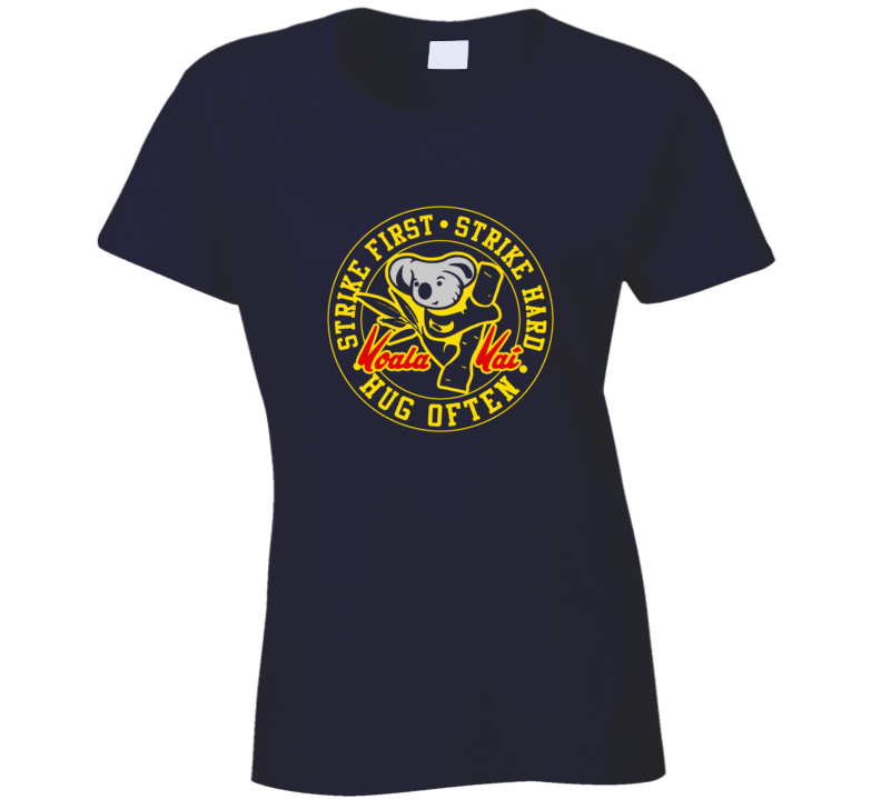 Koala Kai Ladies T Shirt