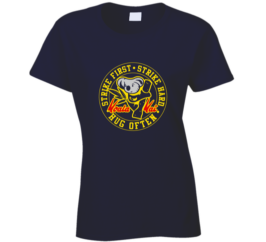 Koala Kai Ladies T Shirt