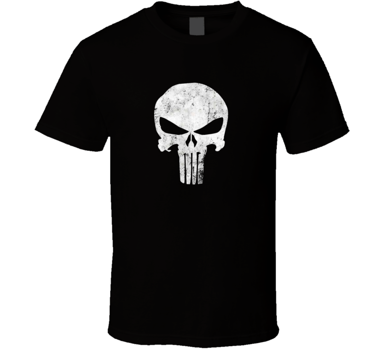 Punisher T Shirt