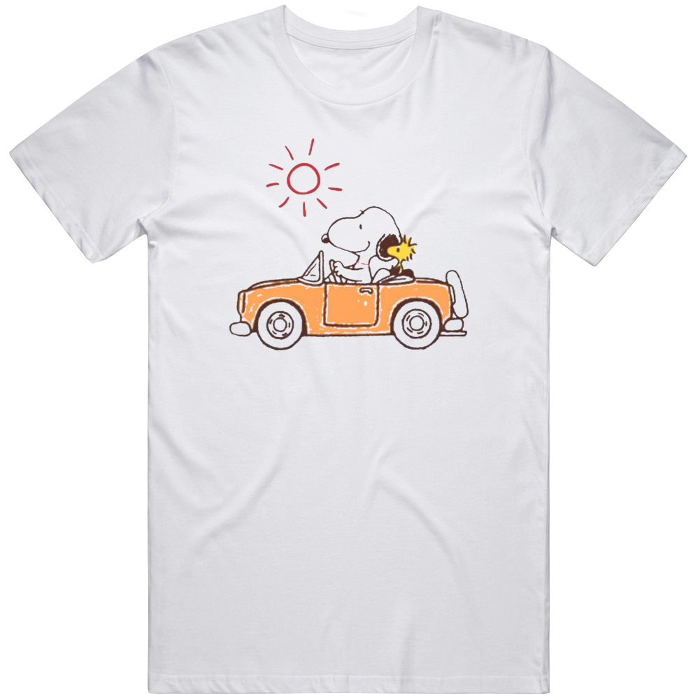 Sunny Day T Shirt