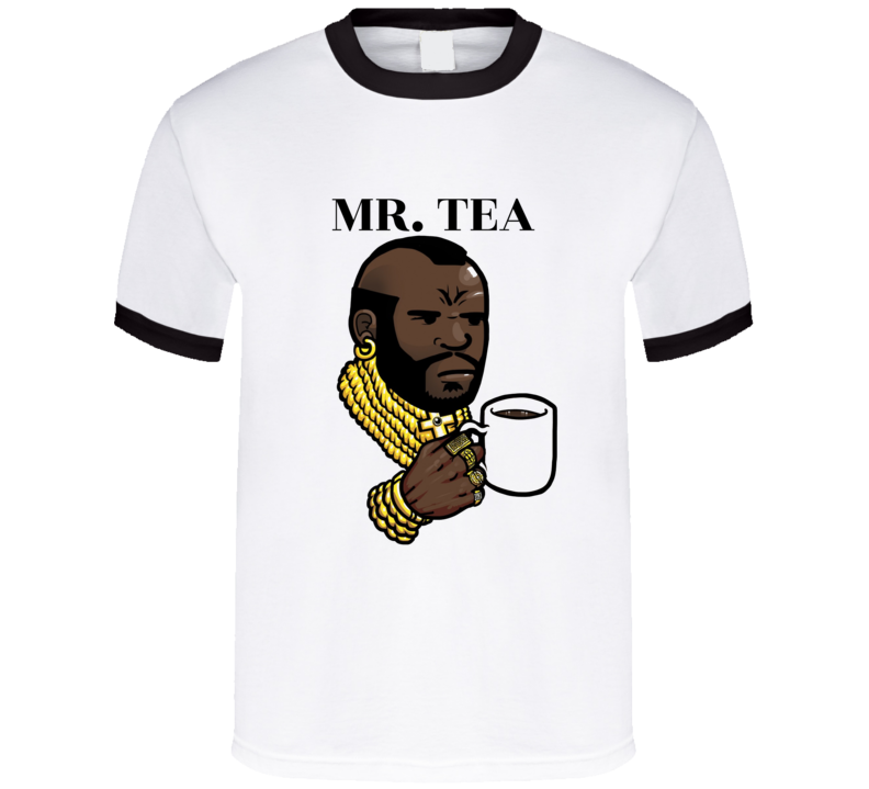 Mr Tea T Shirt