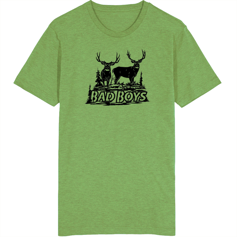 Nature Bad Boy T Shirt