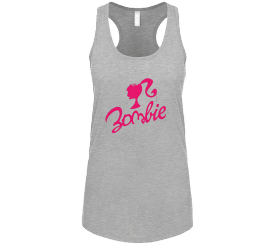 Rebrand Barbie  Tanktop