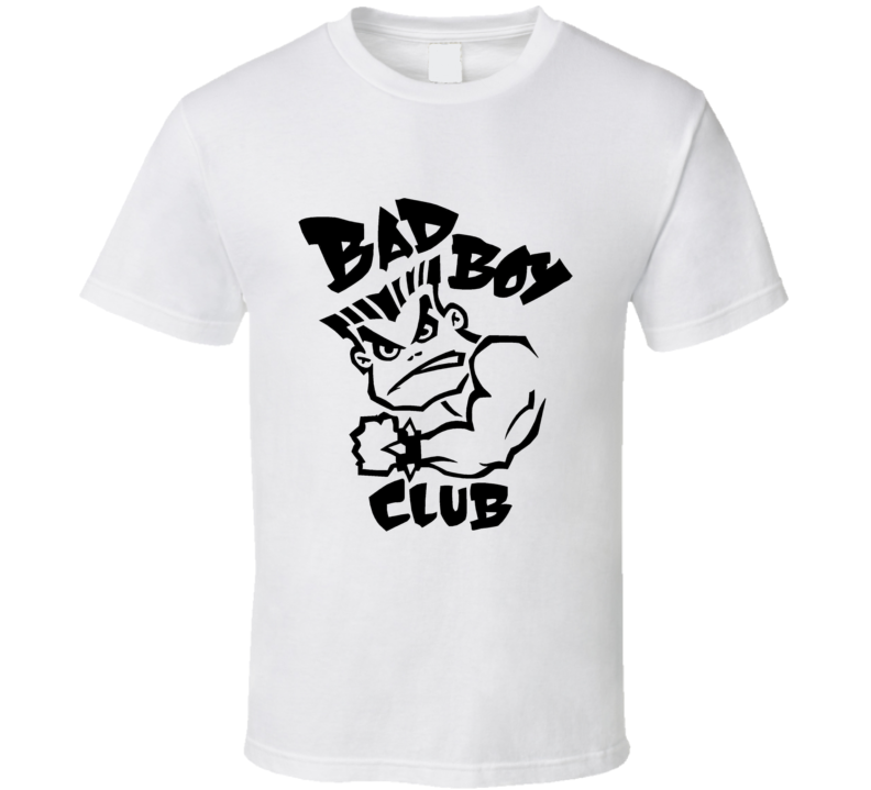 Bad Boy T Shirt